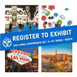 2021 National Conference Exhibitor Registration