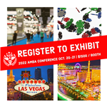 2022 National Conference Exhibitor Registration