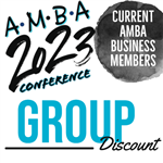 2023 National Conference Group Registration for Business Members