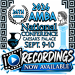 2026 AMBA National Conference Recordings