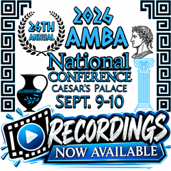 2026 AMBA National Conference Recordings
