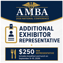 2026 Exhibitor - Extra Representative
