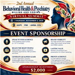 SPONSORSHIP: Behavioral Health & Psychiatry Billing and Coding Virtual Summit