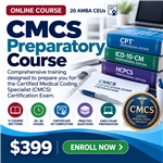 CMCS Preparatory Course