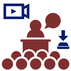 2021 Conference Session Recordings