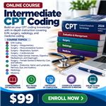 Intermediate CPT Coding Online Course