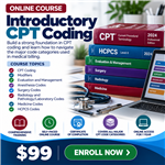 Introductory CPT Coding Online Course