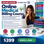 Medical Billing Online Course