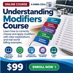 Understanding Modifiers Online Course