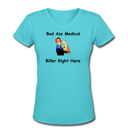 Aqua Medical Biller Shirt
