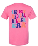 Pink Medical Biller Shirt