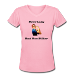 Pink Medical Biller Shirt